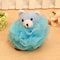 Cartoon Animal Loofah Premium Mesh Bath Pouf Body Scrubber For Kids 6