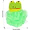 Cartoon Animal Loofah Premium Mesh Bath Pouf Body Scrubber For Kids 7