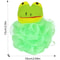Cartoon Animal Loofah Premium Mesh Bath Pouf Body Scrubber For Kids 7