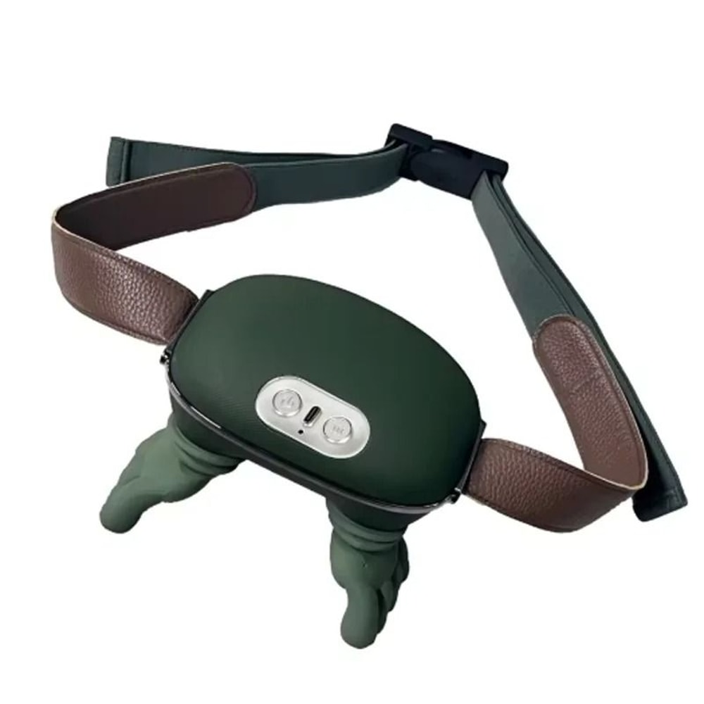 Electric Shiatsu DeepKneading Massager Premium Neck Shoulder Muscle Recovery System 6