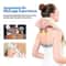 Cordless 4D Shiatsu Massager Premium Deep Tissue Neck Shoulder Kneading System 2