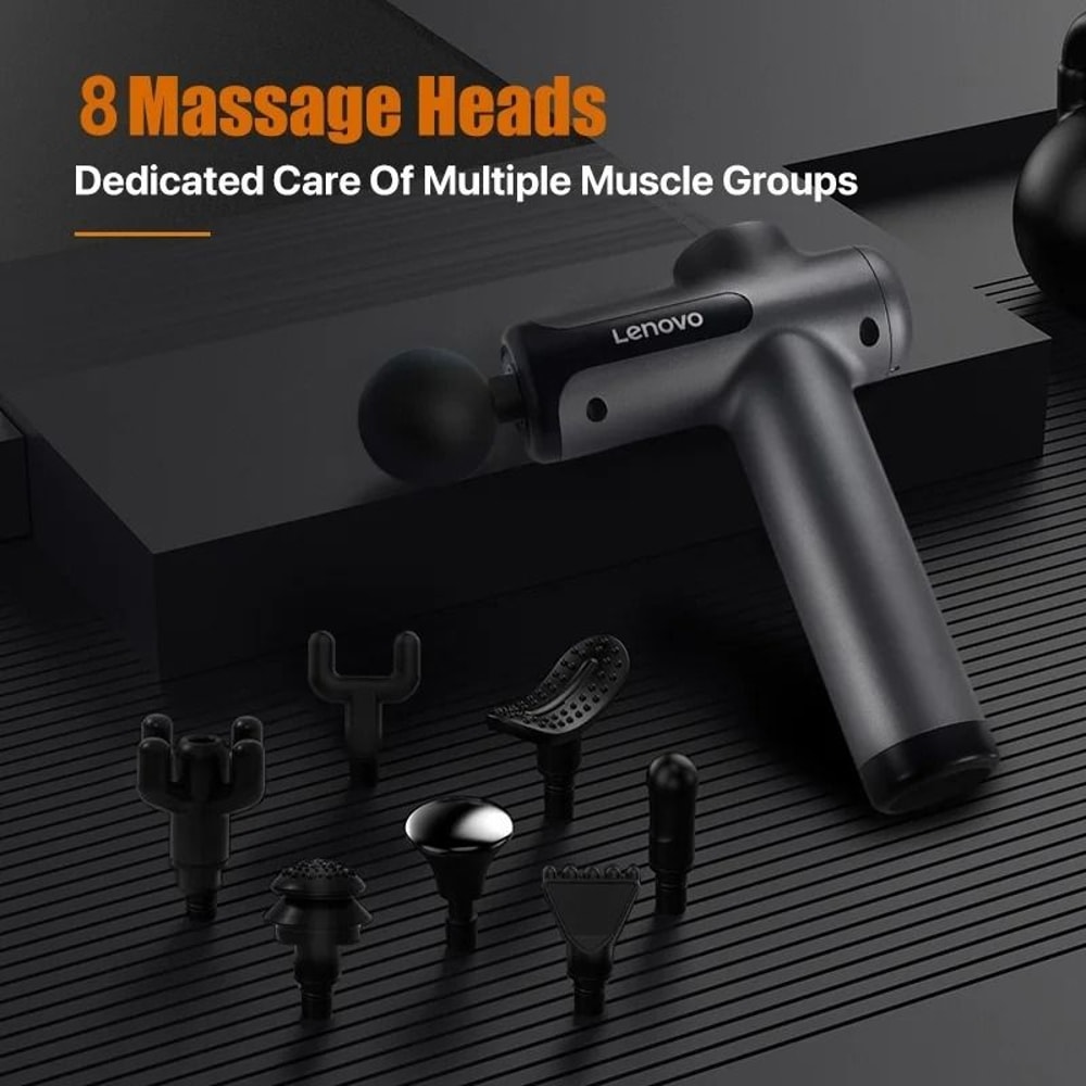 99Speed Precision Percussion Gun Premium Wireless Deep Tissue Fascial System 4