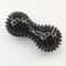Spiky Peanut Massage Roller Premium Deep Tissue Muscle Relaxer For Back Feet 12
