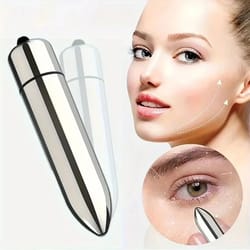 precision mini vibrating system – premium facial & eye massage treatment tool
