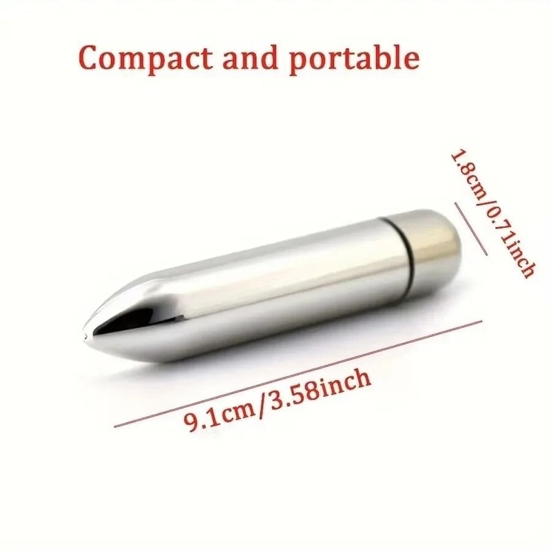 Precision Mini Vibrating System Premium Facial Eye Massage Treatment Tool 1