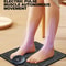 EMS Pulse Foot Therapy System Premium Acupoint Massage Machine Physical Therapy Pad 3