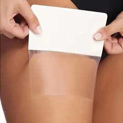 invisible leg lifting system – premium anti-wear thigh tightening patches