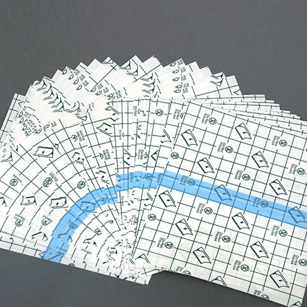 Invisible Leg Lifting System Premium AntiWear Thigh Tightening Patches 2