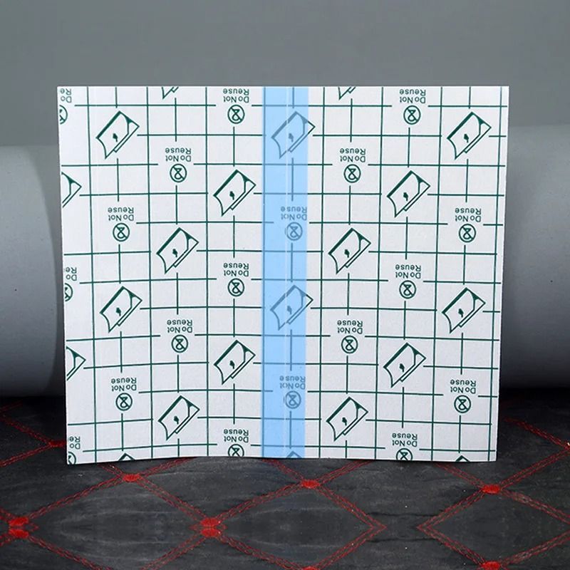 Invisible Leg Lifting System Premium AntiWear Thigh Tightening Patches 3