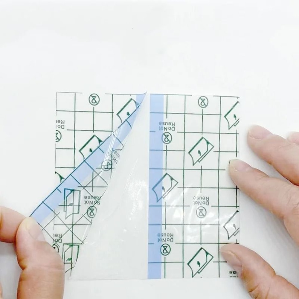 Invisible Leg Lifting System Premium AntiWear Thigh Tightening Patches 4