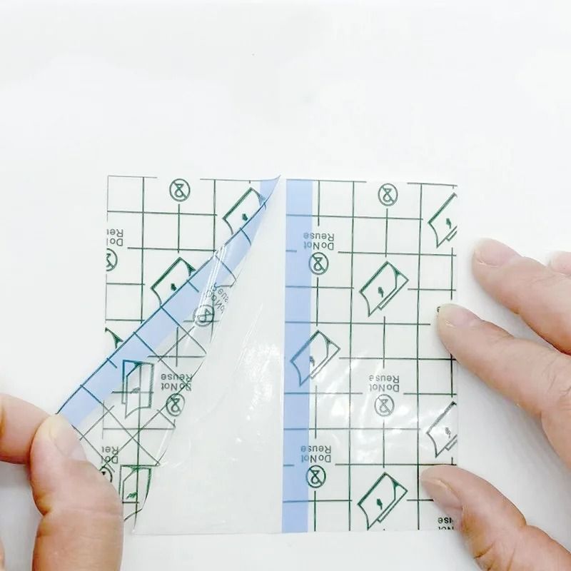 Invisible Leg Lifting System Premium AntiWear Thigh Tightening Patches 4