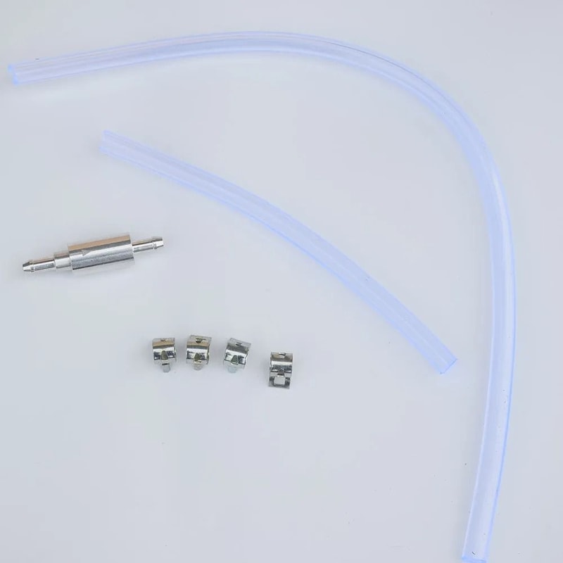 Hydraulic Clutch Bleeder System Premium OneWay Valve Brake Bleeding Kit 1