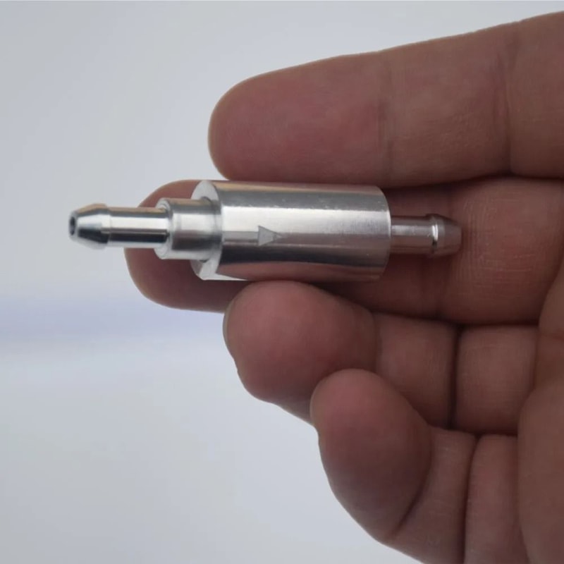 Hydraulic Clutch Bleeder System Premium OneWay Valve Brake Bleeding Kit 5