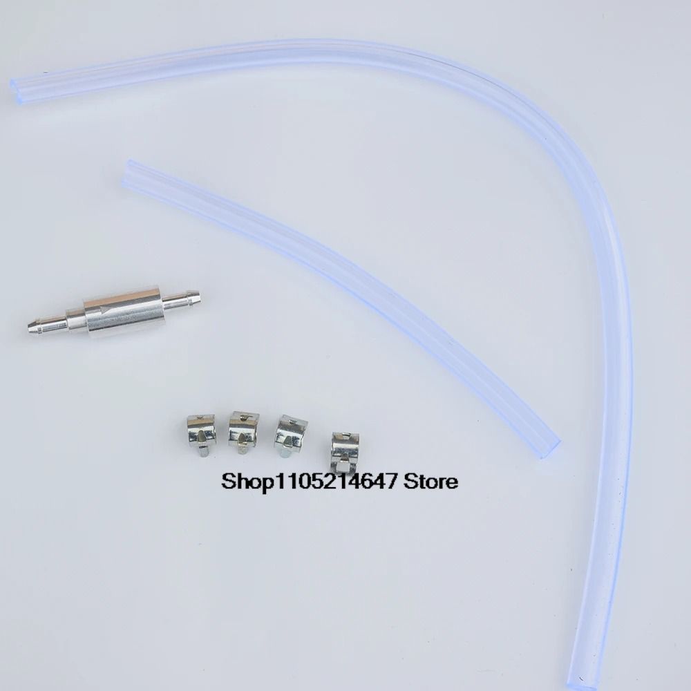 Hydraulic Clutch Bleeder System Premium OneWay Valve Brake Bleeding Kit 6