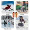 Carbon Fiber Thermal Insole System Premium USB Electric Foot Warming Pads 4