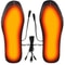 Carbon Fiber Thermal Insole System Premium USB Electric Foot Warming Pads 6