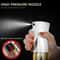 Precision Glass Oil Spray System Premium 220ml Culinary Mist Sprayer For BBQ Baking 4