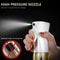 Precision Glass Oil Spray System Premium 220ml Culinary Mist Sprayer For BBQ Baking 4