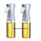 Precision Glass Oil Spray System Premium 220ml Culinary Mist Sprayer For BBQ Baking 6