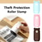 Privacy Guardian Roller Stamp Premium Confidential Data Identity Protection System 5