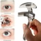 Precision DualAction Lash System Premium Wide Partial Eyelash Curler With Integrated Comb 2