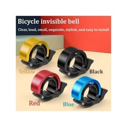 aero-sonic q-bell system – premium universal mtb handlebar horn & cycling safety call