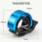 AeroSonic QBell System Premium Universal MTB Handlebar Horn Cycling Safety Call 5