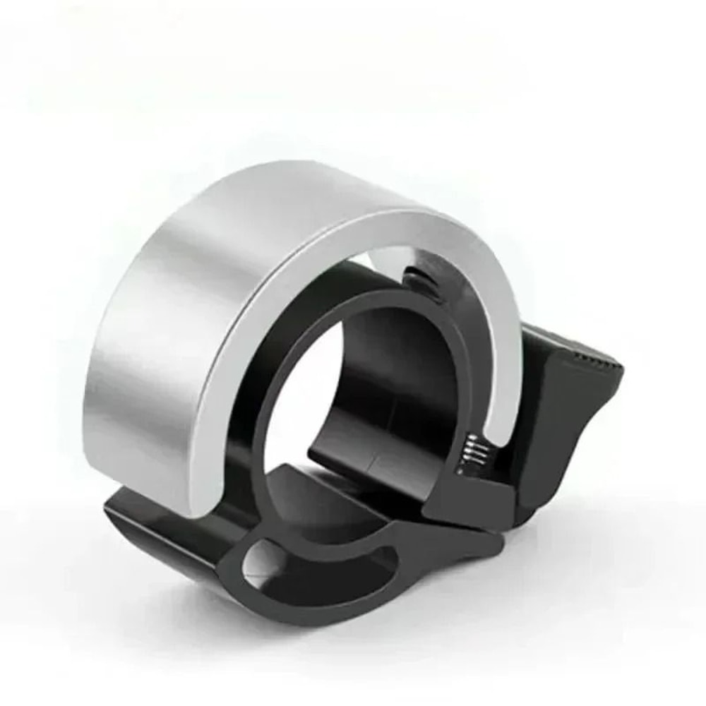 AeroSonic QBell System Premium Universal MTB Handlebar Horn Cycling Safety Call 7