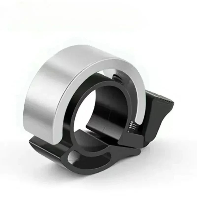 AeroSonic QBell System Premium Universal MTB Handlebar Horn Cycling Safety Call 7