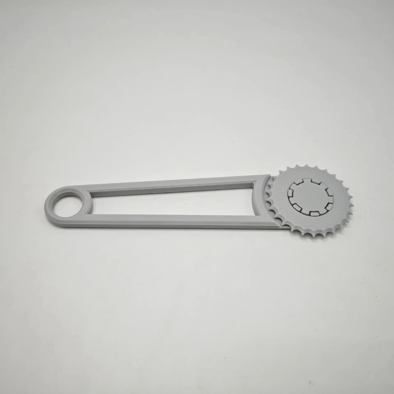 Precision Cardboard Punch System Premium Heavy Duty DIY Craft Packaging Tool 3