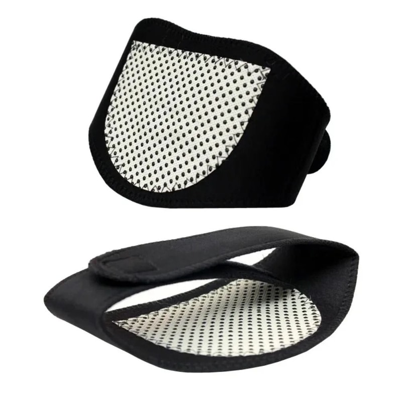 Magnetic Thermal Neck Recovery System Premium 9Magnet SelfHeating Support Brace 2