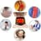 Magnetic Thermal Neck Recovery System Premium 9Magnet SelfHeating Support Brace 5