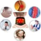 Magnetic Thermal Neck Recovery System Premium 9Magnet SelfHeating Support Brace 5