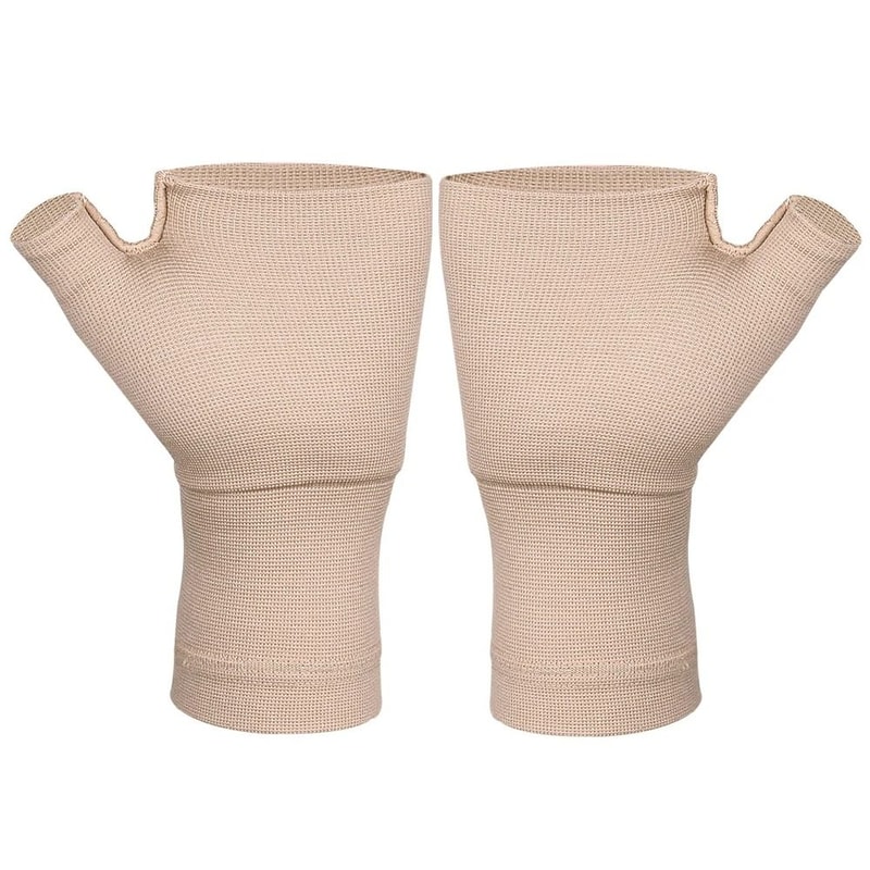 AeroKinetic Compression System Premium Wrist Thumb Recovery Sleeve 6