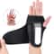 AeroMesh Carpal Recovery System Premium Night Support Wrist Brace Adjustable Splint 0