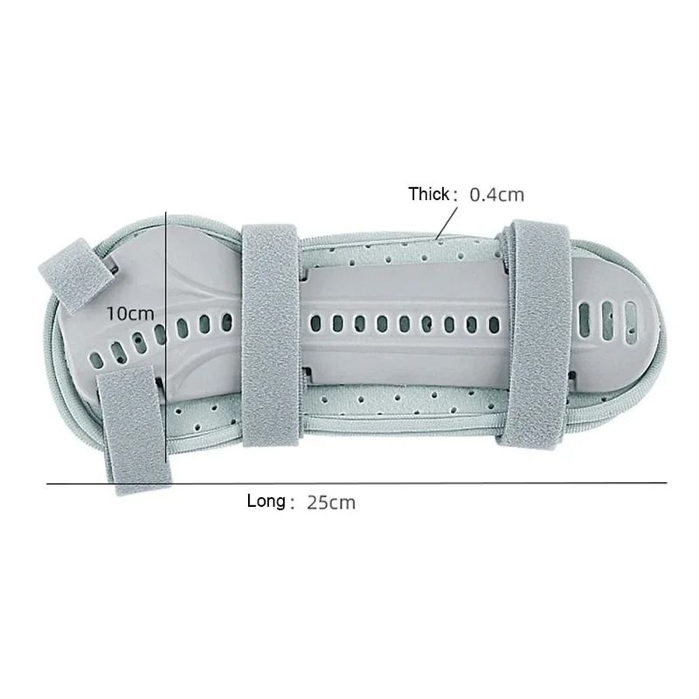 AeroStability DoubleSided Splint System Premium Thickened Wrist Brace Fixed Hand Support 2