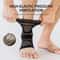 CopperInfused AeroCompression System Premium Recovery Ankle Support Sleeve 2