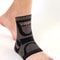 CopperInfused AeroCompression System Premium Recovery Ankle Support Sleeve 6