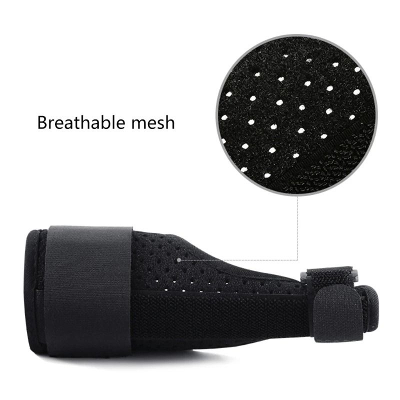 Precision Thumb Immobilizer System Premium Splint Support For Tenosynovitis Arthritis 3