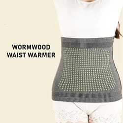 thermal kidney & lumbar recovery system – premium abdominal binder & waist warmer