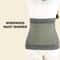 Thermal Kidney Lumbar Recovery System Premium Abdominal Binder Waist Warmer 0