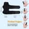 Precision Digital Recovery System Premium Trigger Finger Splint Immobilizer Brace 3