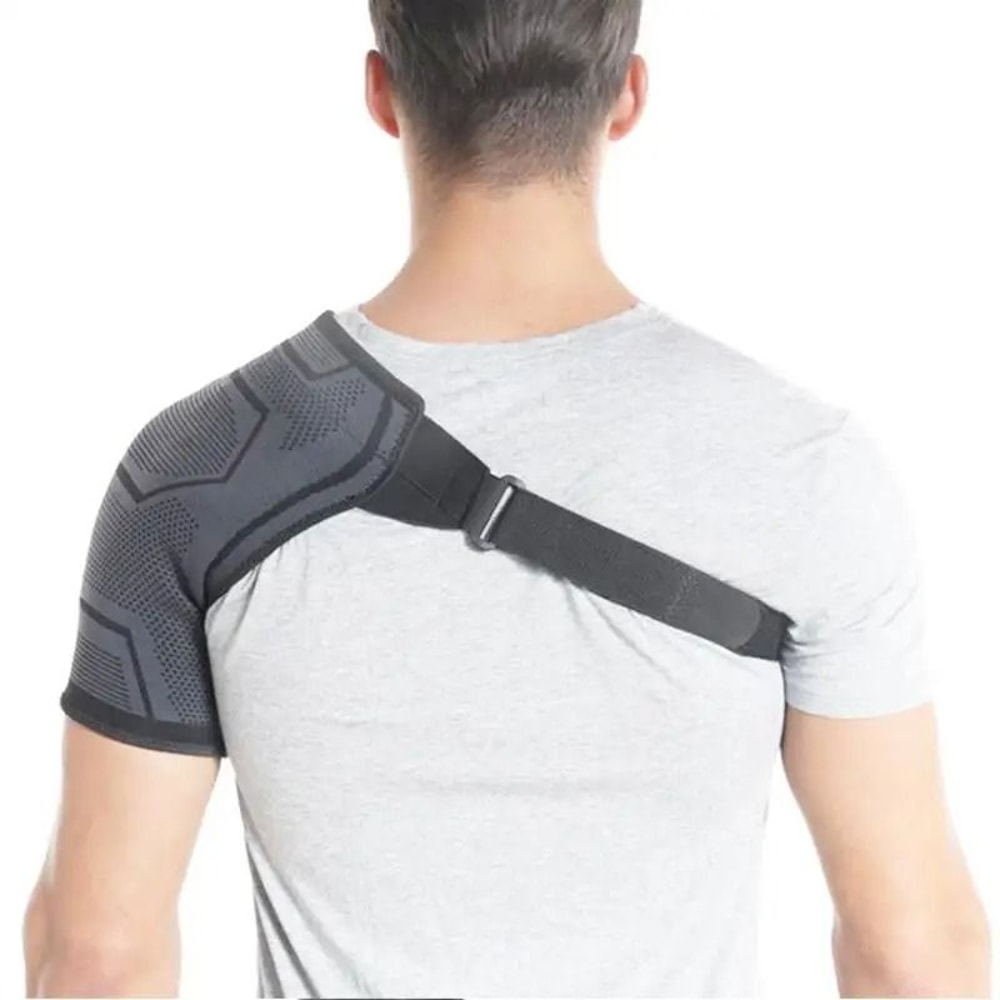 ProActive Rotator Recovery System Premium Adjustable Shoulder Compression Support 3