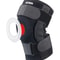 ProHinge Kinetic Recovery System Premium Hinged Knee Brace Gel Patella Protector 6