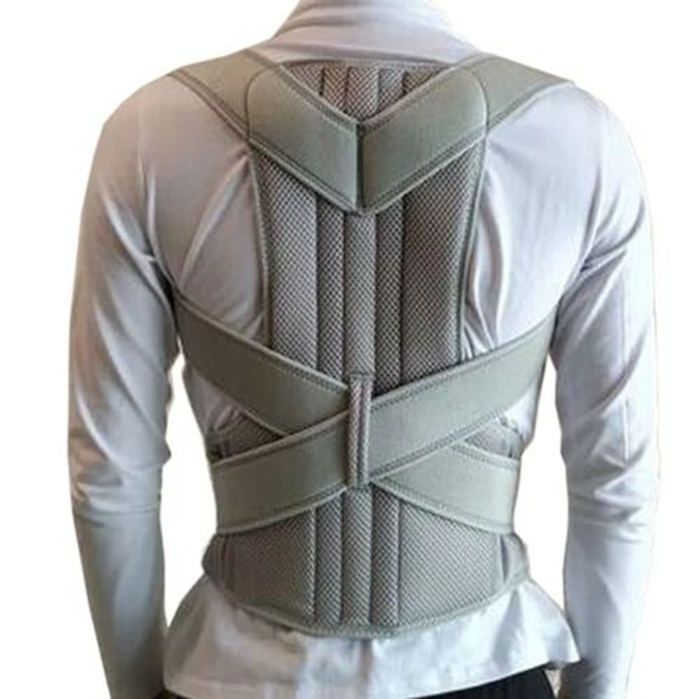AeroSpine Alignment System Premium AlloyReinforced Scoliosis Posture Corrector 6