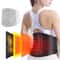 AeroThermal Magnetic Recovery System Premium Tourmaline SelfHeating Lumbar Support 0
