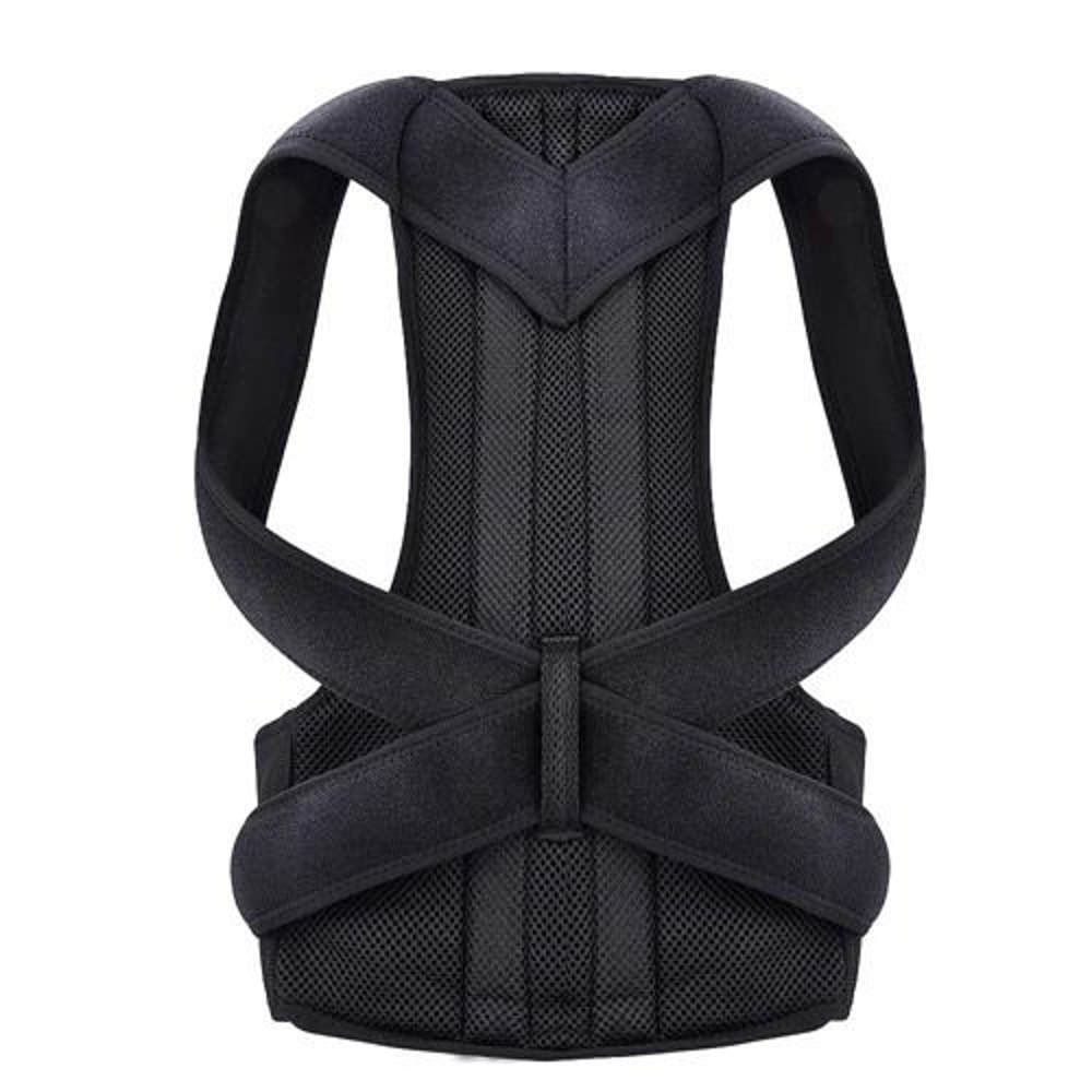 AeroCore Spinal Realignment System Premium AlloyReinforced Neoprene Posture Corrector 7