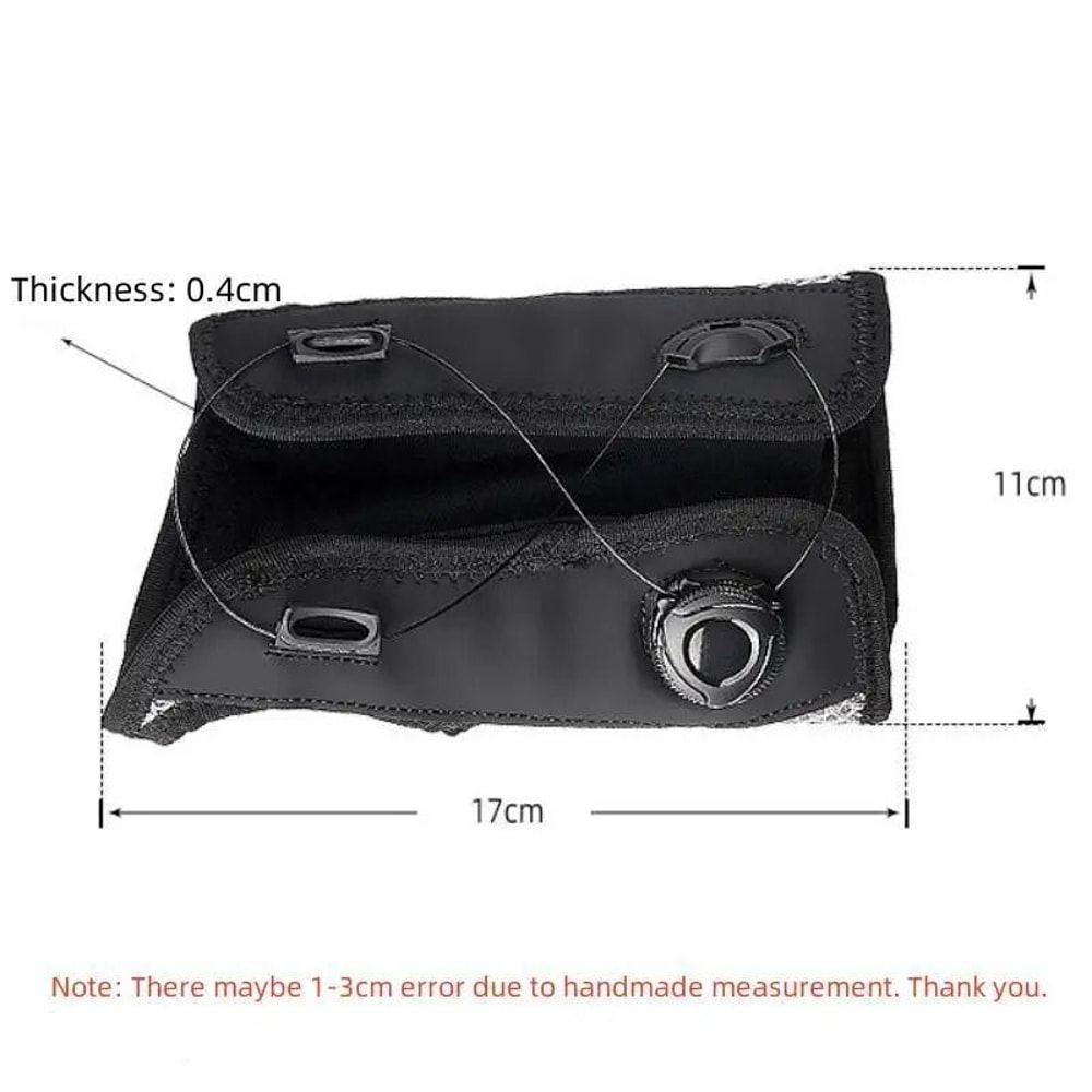 AeroDial Carpal Support System Premium DialAdjustable Orthopedic Wrist Brace 5