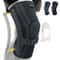AeroKinetic Patella System Premium NEENCA Compression Knee Sleeve With Side Stabilizers 6