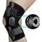 AeroDial Kinetic Recovery System Premium Hinged Knee Brace With Locking Side Stabilizers 0